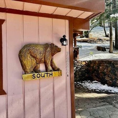 Cozy Bear South-Inside Yosemite-Sleeps 5 Apartment โยเซมิตีเวสต์ ภายนอก รูปภาพ