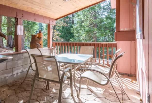 Cozy Bear South-Inside Yosemite-Sleeps 5 Apartment โยเซมิตีเวสต์ ภายนอก รูปภาพ