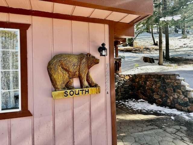 Cozy Bear South-Inside Yosemite-Sleeps 5 Apartment โยเซมิตีเวสต์ ภายนอก รูปภาพ