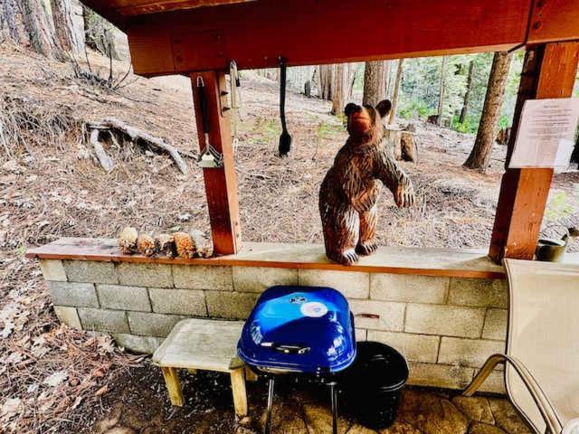 Cozy Bear South-Inside Yosemite-Sleeps 5 Apartment โยเซมิตีเวสต์ ภายนอก รูปภาพ