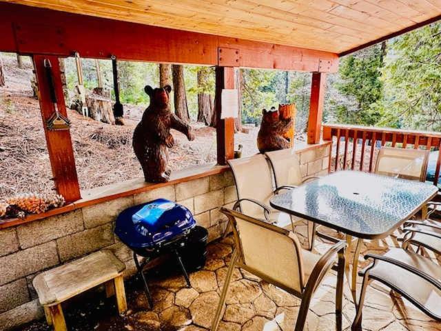 Cozy Bear South-Inside Yosemite-Sleeps 5 Apartment โยเซมิตีเวสต์ ภายนอก รูปภาพ